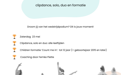 Audities wedstrijddansers
